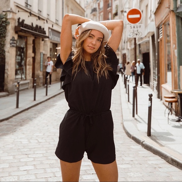Albion Pants - Albion Fit 9 to 9 Romper